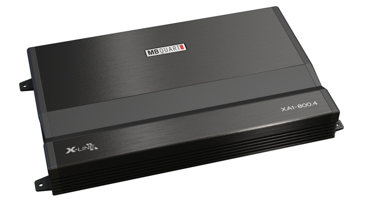 MB Quart XA1-800.4. ����������� �������������� XA1-800.4.